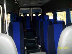 OFER TRANSPORT PERSOANE 18 LOCURI, INTERN SI EXTERN SAU CU REGIM DE CONVENTIE
