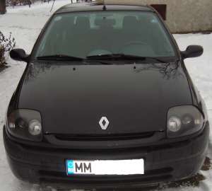 Renault Clio 2001