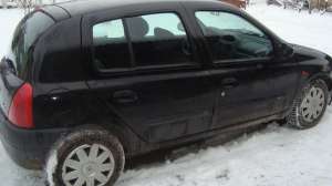 Renault Clio 2001