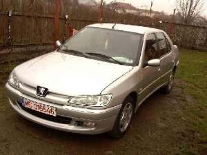 VAND PEUGEOT 306 DIESEL FABR-2000-EURO-3