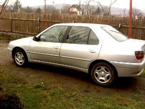 VAND PEUGEOT 306 DIESEL FABR-2000-EURO-3