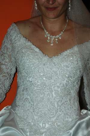 vand rochie de mireasa