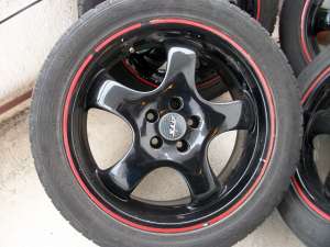 Vand Jante ATS 17" 5x100