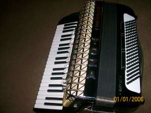 acordeon hohner atlantoc 4 S deluxe c midi(electronic)