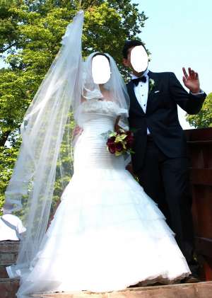 Super oferta!LA SPOSA_model LAGAR