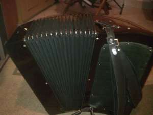 Vand acordeon supita impecabil,   URGENT