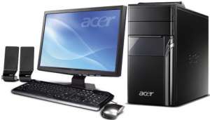 VAND UNITATE PC ACER ASPIRE M3710 SUPER DOTATA LA SUPER-PRET!