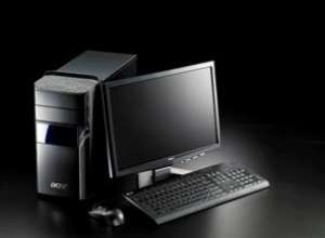 VAND UNITATE PC ACER ASPIRE M3710 SUPER DOTATA LA SUPER-PRET!