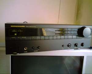 Amplituner Marantz, 100W pe canal, impecabil