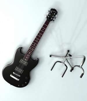 vand chitara electrica Epiphone SG Special +amplificator Randall KH15 Kirk Hammet signature series+c