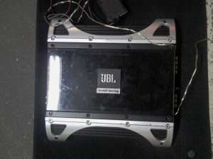 Vand tun de bass jbl+plus statie jbl