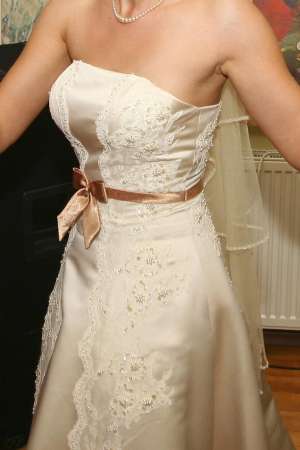 Vand Rochie mireasa Bien Savvy