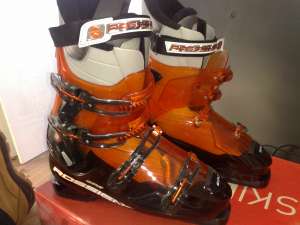 Vand clapari ROSSIGNOL EXALT MODEL 2010