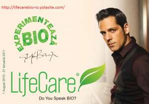 Cosmetice BIO,    castig NELIMITAT