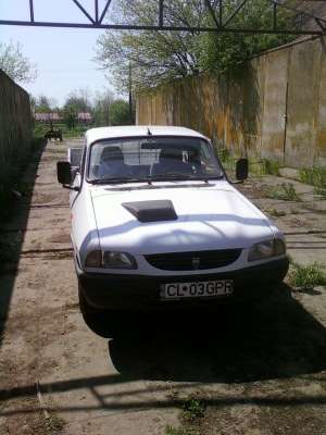 Vand autoutilitara dacia drop side 1, 9 diesel