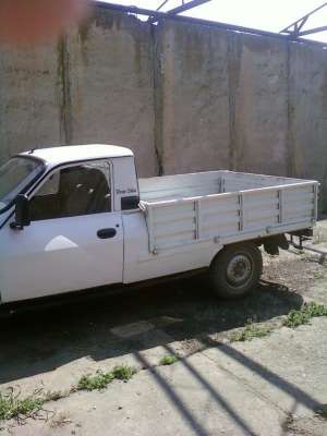 Vand autoutilitara dacia drop side 1, 9 diesel