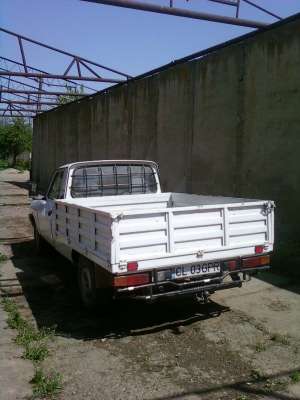 Vand autoutilitara dacia drop side 1, 9 diesel