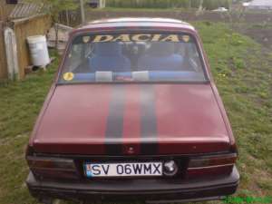 vand dacia
