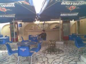Vand Restaurant & terasa