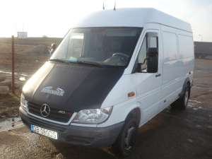 Mercedes Sprinter 413 CDi