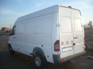 Mercedes Sprinter 413 CDi