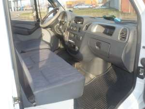 Mercedes Sprinter 413 CDi