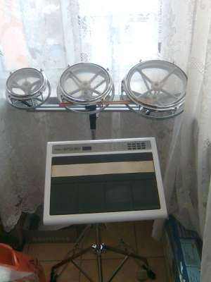 VAND ROLAND SPD 20