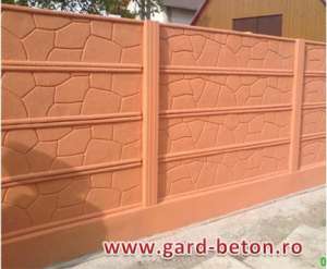 VAND MATRITA MATRITE  SI GARD PLACI BETON SI CONFECTII METALICE *****