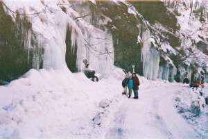 Vacanta la ski
