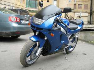 Vand Kawasaki ninja zx6r