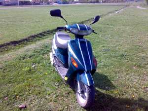 Vand Scooter YAMAHA