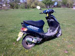 Vand Scooter YAMAHA