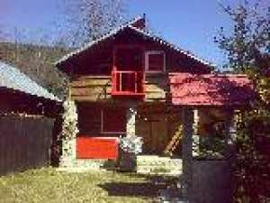 vand urgent casa la munte cheia