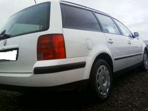 vand passat 1, 9 tdi 1999