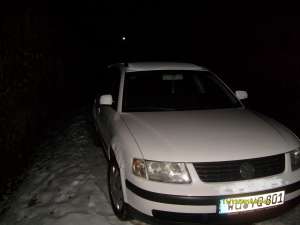 vand passat 1, 9 tdi 1999