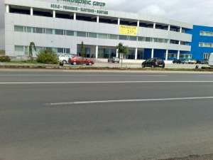teren industrial cu proiect