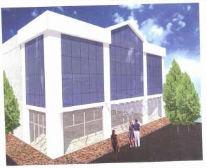 teren industrial cu autorizatie de constructie