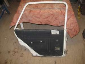 Vand portiera spate stinga -Dacia 1300