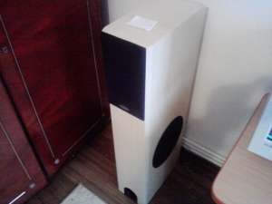 Boxe E-Boda, putere 2*180W, deosebite