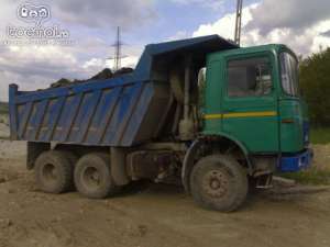 TRANSPORT NISIP