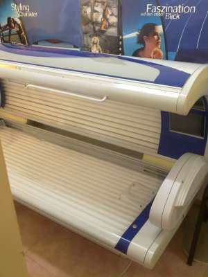 Vand aparat bronzat ergoline