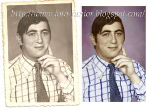 EXECUT IN PHOTOSHOP