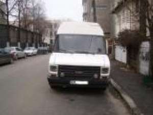 vand autoutilitara (3.5 to) DAF 400,  an fabr.1996