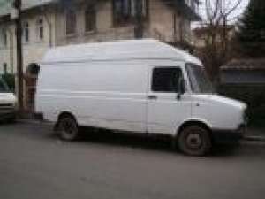 vand autoutilitara (3.5 to) DAF 400,  an fabr.1996