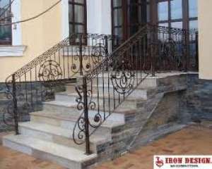 Confectii din fier forjat