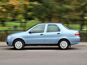 FIAT ALBEA