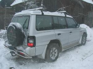 Mitsubishi Pajero LWB 3.5 V6 GDI +GPL,     inmatriculat RO