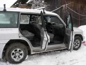 Mitsubishi Pajero LWB 3.5 V6 GDI +GPL,     inmatriculat RO
