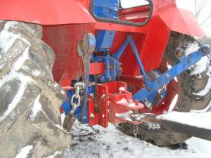 vand urgent tractor u445