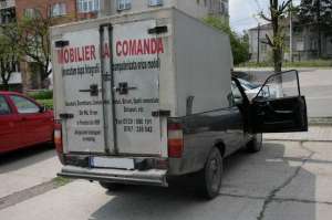 vand Dacia 1305 furgon izoterm